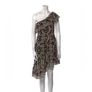 LoveShackFancy dress worn once